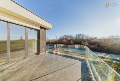 Duplex cu 5 camere cu Canalizare în Dumbrăvița - 31