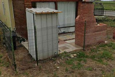 Casă cu 3 camere în Central