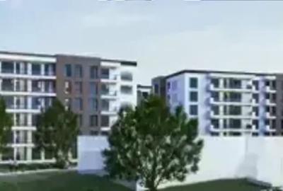 Garsoniera -Finalizare 2025 -Rond OMV Pipera/parcare inclusa in pret - 2