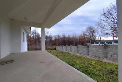 Casa noua de vanzare, nivel parter, living generos si 3 dormitoare - 6