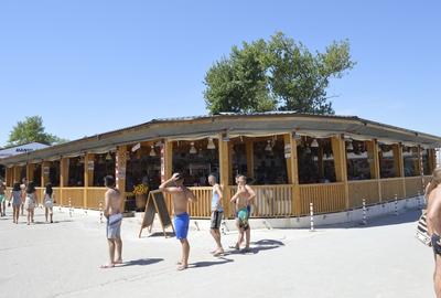 Inchiriez Autoservire chiar la plaja Costinesti Obelisc - 1