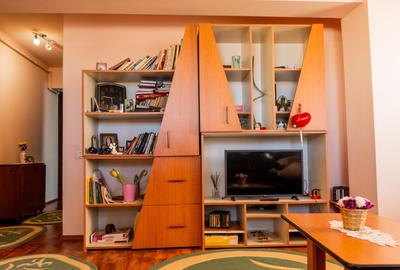 Apartament cu terasă spectaculoasă în zona Compozitorilor(AXV22) - 4