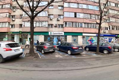 Spațiu comercial, de 135 mp, în Ștefan cel Mare - 1