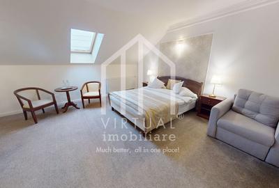 Investitia ideala - Pensiune, zona centrala - 14 camere, 2 apartamente - 6