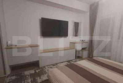 Apartament cu 3 camere, etaj intermediar, 78 mp utili, Burdu - 1