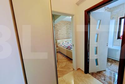 Apartament 3 camere, 53 mp, mobilat si utilat - metrou Jiului, Bucurestii Noi - 10