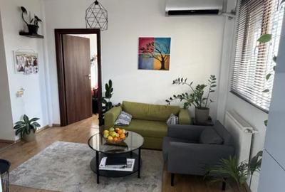 Voluntari-Primarie-Apartament 2 camere-Centrala proprie - Loc parcare- Bloc 2009 - 2