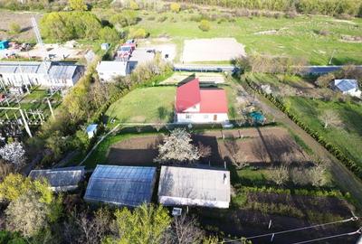 Casă individuală cu 4 camere cu Canalizare în Sud - 20