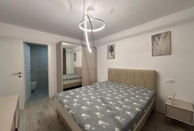 3 camere - mobilat si utilat complet - H Pipera Lake - loc de parcare - 11