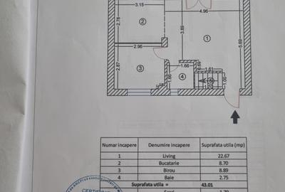 Casă cu 4 camere cu Teren 250 Mp în Berceni - 1