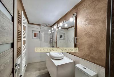 Apartament cu 3 camere decomandat, mobilat în Cantacuzino - 16