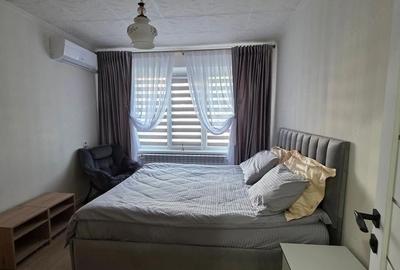 Garsonieră decomandată în Lujerului