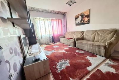 Apartament 2 camere, bine compartimentat - zona centrala - 1