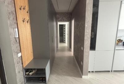 Apartament cu 4 camere decomandat, mobilat în Metalurgiei - 3