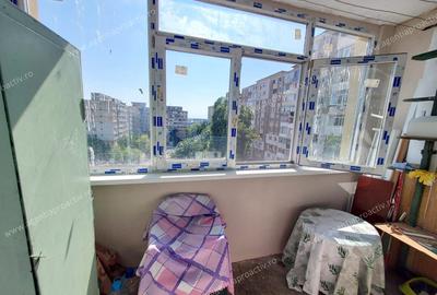 Apartament cu 2 camere decomandate, Cartier Micro 20, etaj 6! - 6