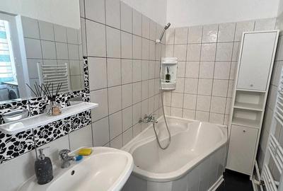 Apartament cu 2 camere nedecomandat în Central - 8