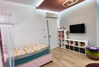 Casa individuala cu 6 camere. Complet mobilata si utilata LUX. Comision 0 Casa individuala cu 6 camere. Complet mobilata si utilata LUX. Comision 0 - 15