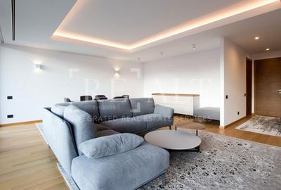 Apartament cu 4 camere semidecomandat, mobilat în Primăverii