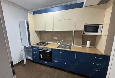 Garsoniera 30 mp Doamna Ghica - 2