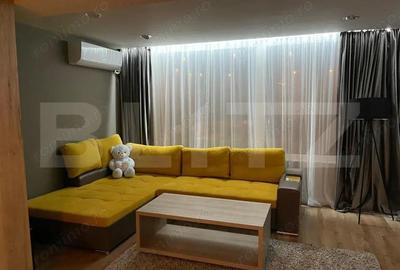 Apartament cu 3 camere decomandat în Borhanci - 12