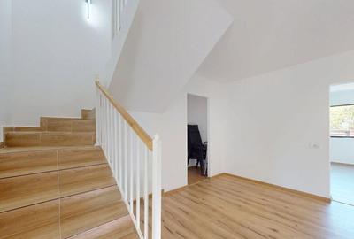 Casă cu 4 camere cu Teren 192 Mp în Domnești - 18