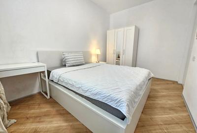Apartament cu 3 camere semidecomandat, mobilat în Pipera - 13