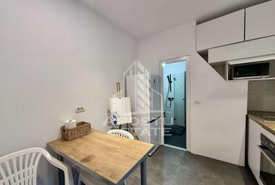 Apartament modern cu o camera, curte, centrala, zona Lune... - 7