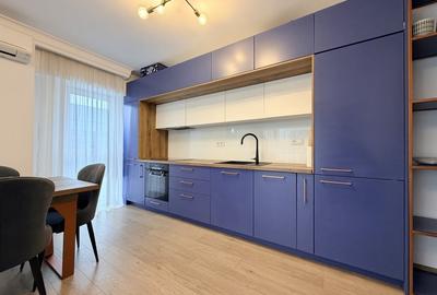 Apartament 2 camere, terasa 30 mp, Scala Center, garaj - 3