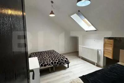 Apartament cu 4 camere semidecomandat, mobilat în Florești - 2