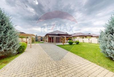 Casa individuala, mobilata, gradina, strada privata - Clinceni, Ilfov - 21