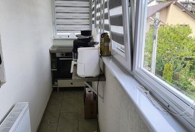 Apartament cu 3 camere decomandat, mobilat în Popas Păcurari - 10