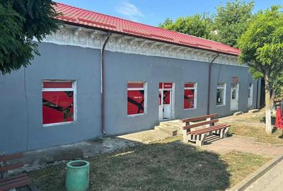 Spațiu comercial, de 262 mp, în Breasta - 1