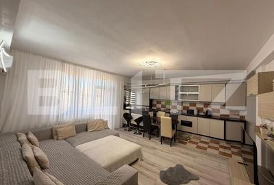 Apartament cu 2 camere decomandat în Rovine - 2