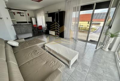 Apartament cu 2 camere semidecomandat, mobilat în Zorilor - 2