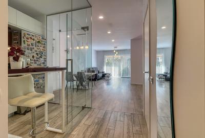 Vila 150mp PIPERA> MUTARE IMEDIATA> Curte, Sauna & 2 Locuri parcare - 4