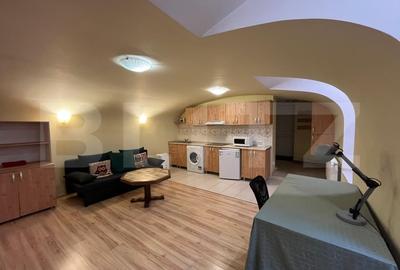 Apartament tip studio, 40 mp, terasa, zona Ultracentrala - 3