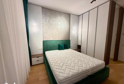Apartament cu 2 camere, mobilat în Timpuri Noi - 8
