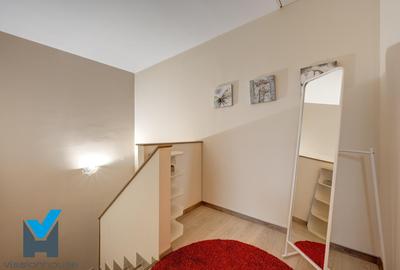 Duplex cu 4 camere cu Teren 200 Mp în Central - 18