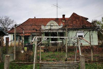 Casă cu 2 camere cu Teren 2800 Mp în Camăr - 7