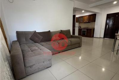 Apartament cu 2 camere decomandat, mobilat în Central