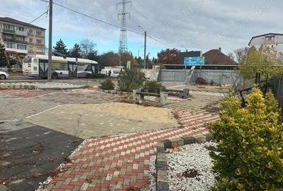 Inchiriez 600mp teren Lipovei cu Borzesti pentru consignatie auto, parcare sau altele - 3