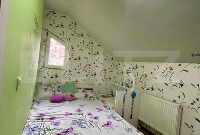 Apartament 3 camere - mobilat - zona George Enescu - 4