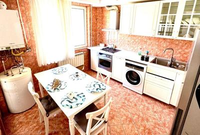Apartament spatios 4 camere, 130 mp, langa Parcul Herastrau, centrala proprie! - 5
