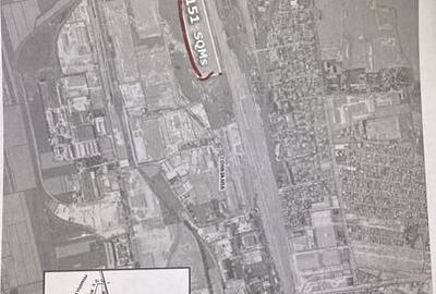 TEREN ZONA PALAS CFR - 3