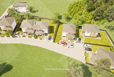 Proprietar - Teren de Casa cu Proiect Autorizat - 3