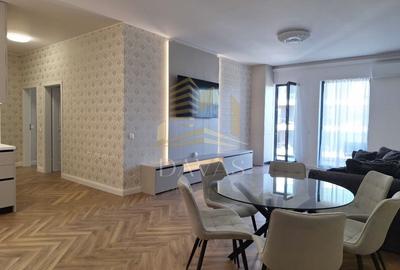 Apartament cu 3 camere semidecomandat, mobilat în Zorilor - 2