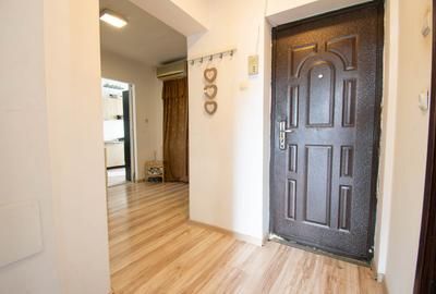 Apartament cu 2 camere decomandat în Calea Călărașilor - 11