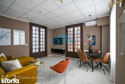 Apartament cu 3 camere, mobilat în Centrul Istoric - 10
