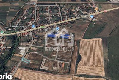 Teren de 900 mp, în Bonț - 2