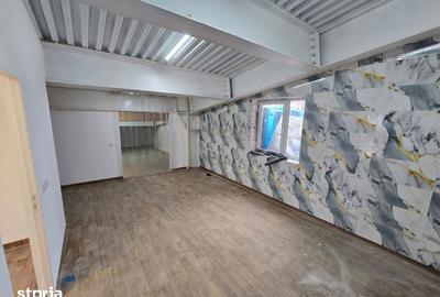Spațiu comercial, de 64 mp, în Zona industrială